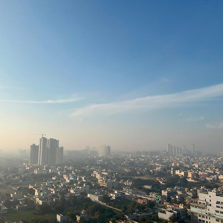 Rhythm Gurugram Hotel & Suites, Sohna Road Gurgaon Extérieur photo
